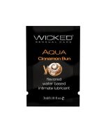 Packet Aqua Cinnamon Bun 144 Ct Bag