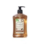 A La Maison Pure Coconut Liquid Hand Soap Bottle 16.9 Oz front