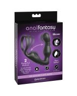 Pipedream Anal Fantasy Elite Ass Gasm Pro P Spot Milker Silicone boxed