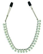 Midnight Chain Nipple Clips