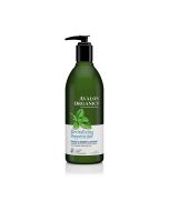Vegan Peppermint Body Lotion by Avalon Organics