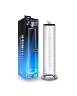 Performance 12" X 2.5" Penis Pump Cylinder Clear