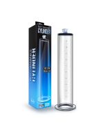 sex toy blow dick pumps pump pompa Performance 12" X 2" Penis Pump Cylinder Clear