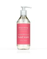 Passion Fruit Guava Hand Wash 10 Oz Deep Steep Premium Beauty
