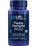 Life Extension Peony Immune bottle