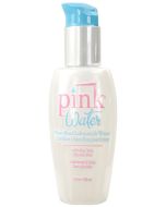 Pink Water Based Women No Paraben Lubricant Aloe 100ml 3.3oz