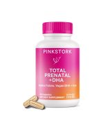 Pink Stork Prenatal Vitamins with DHA