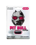 Pit Bull Super sexual enhancement pill