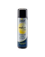 Bottle of Pjur Analyse Me water-based anal lubricant