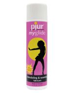 Pjur myglide Stimulating Ginseng Waterbased Lubricant 3.4 FL.Oz
