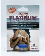 New Platinum 1875mg 13 Days Sexual Performance