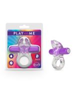 Blush Play Bull Purple