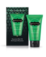 Kamasutra Pleasure Balm Spearmint Sensations Body Gel 1.7Oz