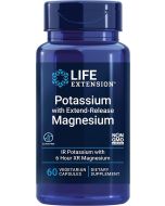 Life Extension Potassium with Extend-Release Magnesium bottle