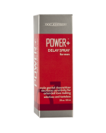 Power + Delay Spray for Men Desensitizer Doc Johnson 2oz