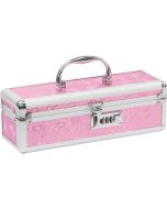 Powerbullet Lockable Medium Vibrator Case Pink