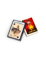 Wood Rocket Adults Classic Porn Playing Cards Deck box