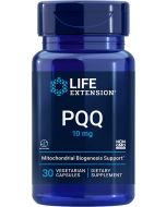 Life Extension PQQ 10mg bottle