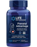 Life Extension Prenatal Advantage bottle