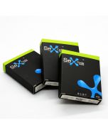Sex Code Delay Wet Tissue for Man 9 Wipes per box