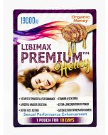 Premium 19000iu Male Enhancement Honey Sachet