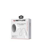 Pretty Love Breast Vibrating Pump Massager Removable Silicone Cup