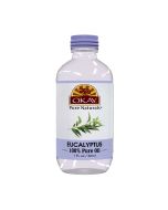 Bottle of OKAY Pure Naturals Pure Eucalyptus Essential Oil - 30ml