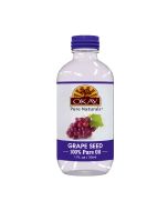 Bottle of OKAY Pure Naturals Pure Grape Seed Oil - 30ml