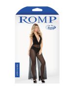 Halter Tie Jumpsuit Romp R510
