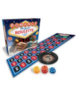 Little Genie Lovers Romance Roulette Adult Board Game