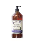 A La Maison Lavender Aloe Liquid Hand Soap Refill Bottle 