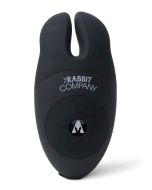 Lay On Silicone Vibration Rabbit Hot