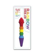 Rainbow Sex Toys Knob Job