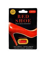 Red Shoe Women Sexual Enhancer pill