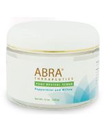 Foot Revival Scrub Peppermint Willow 10 Oz Abra Therapeutics