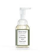 Rosemary Mint Vegan Foaming Hand Wash 8 Oz