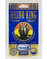 Rhino King 20000 Premier Strong Pill