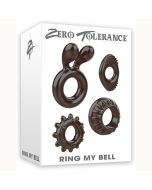 Ring My Bell 4 Piece Set Black box