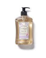 A La Maison Rose Lilac Liquid Hand Soap Bottle 16.9 Oz front