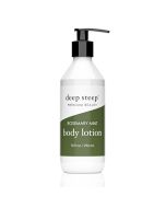 Rosemary Mint Vegan Body Lotion 10 Oz Deep Steep Premium Beauty