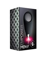 Cock Ring Rocks Off Empower Black10 Functions Rechargeable box