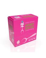 Rock Candy Honey Spoons Cotton Candy Sexual Supplement 24Ct Display