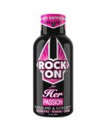Rock On For Her Passion Pleasure & Intensity Shot 2 fl. oz