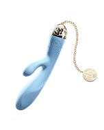 Rosalie Rabbit Vibrator Royal Blue 1