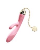 Rosalie Rabbit Vibrator Rouge Pink 1