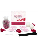 Rose Petal Seductions 24 Romantic Ideas