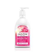 Invigorating Rosewater Hand Soap 16 Oz No Parabens Vegan Jason