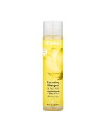 Restoring Shampoo Volume Shine 10 Oz Lemongrass Vegan Derma E