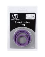 Rubber Purple