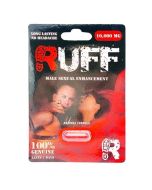 Ruff 1000 Sexual Red Pill